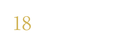 悠々とした暮らしを育む18帖以上のLDK