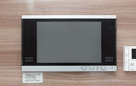 浴室テレビ
