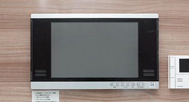 浴室テレビ