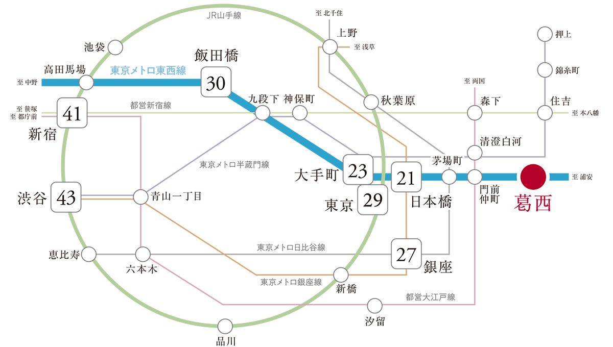 路線図