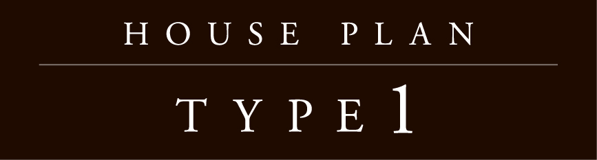 HOUSE PLAN TYPE1