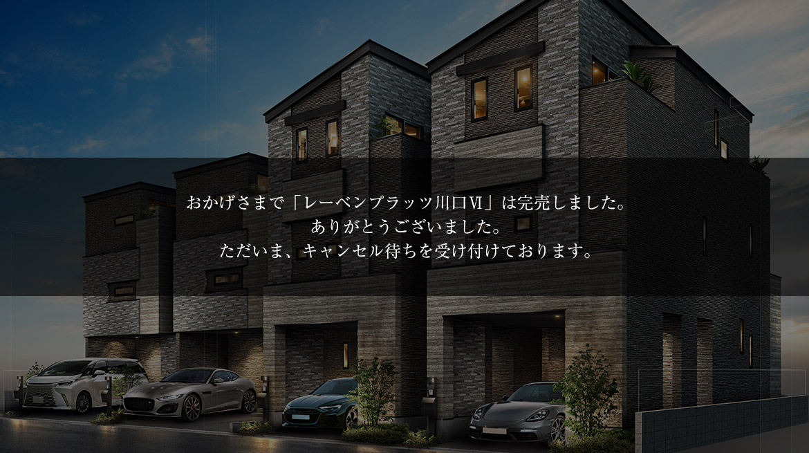 レーベンプラッツ川口Ⅵ