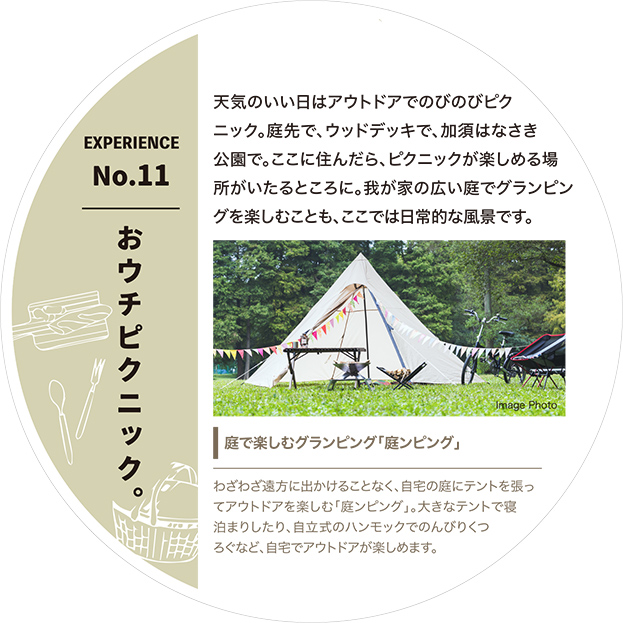 おウチピクニック。