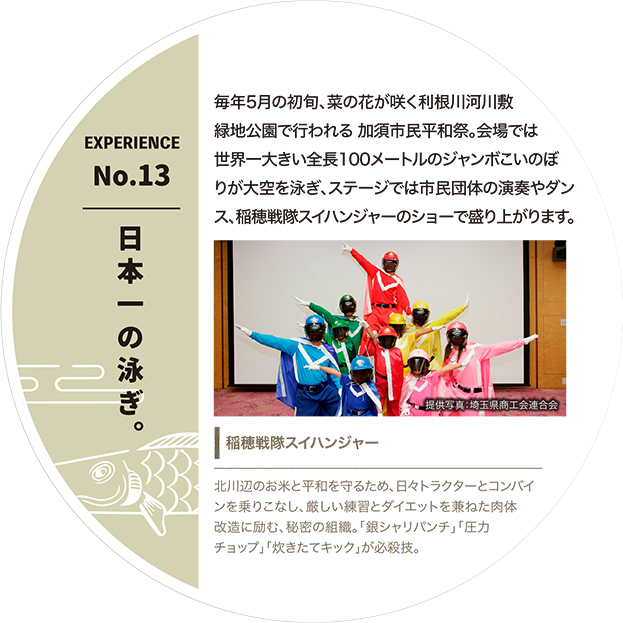 日本一の泳ぎ。