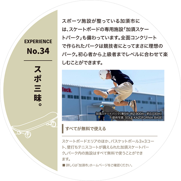 スポ三昧。