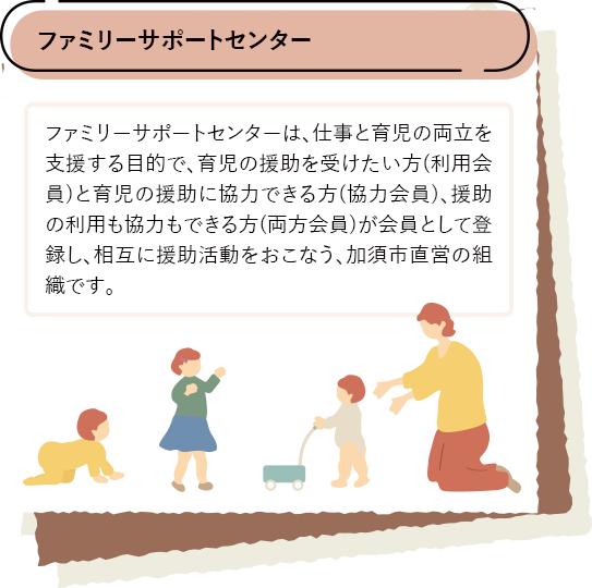 ファミリーサポートセンター