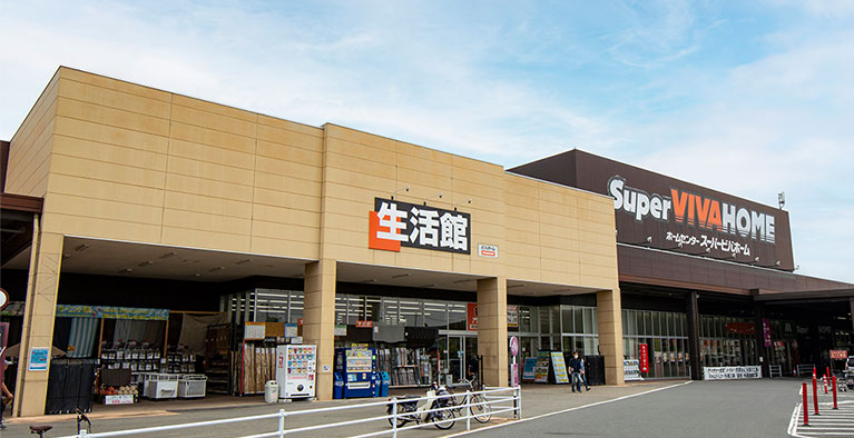 ビバモール加須
