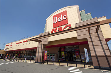 ベルク加須久下店