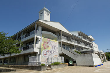 市立花崎北小学校〈通学区〉