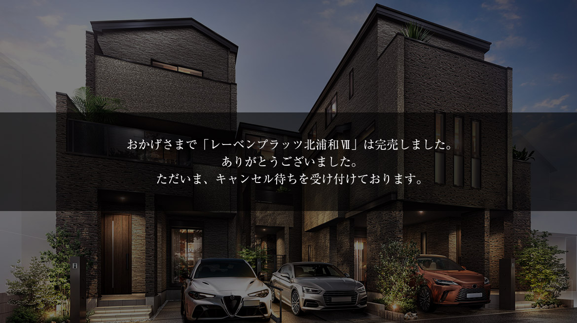 レーベンプラッツ北浦和Ⅶ