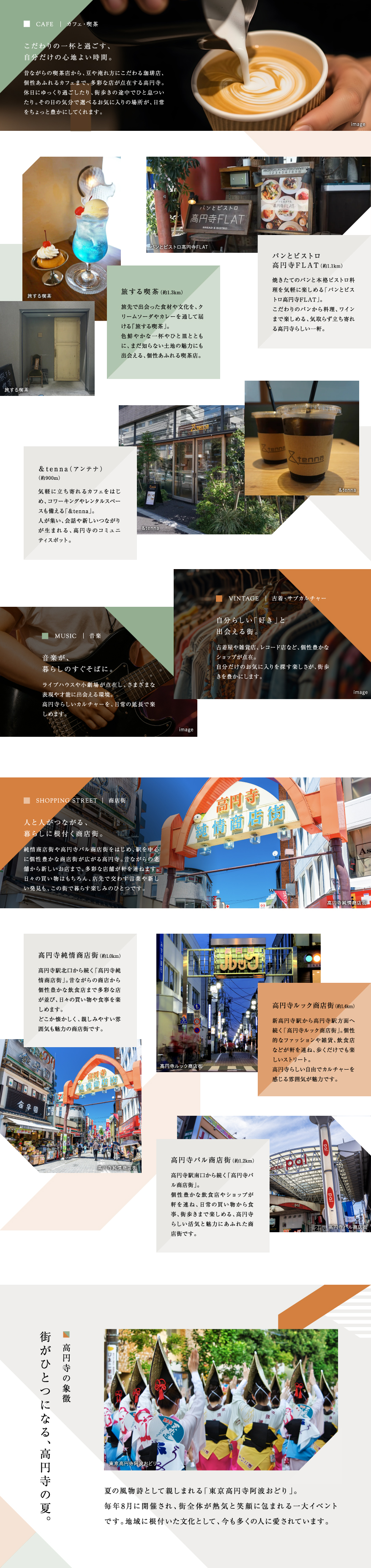 住まいと暮らしの紹介