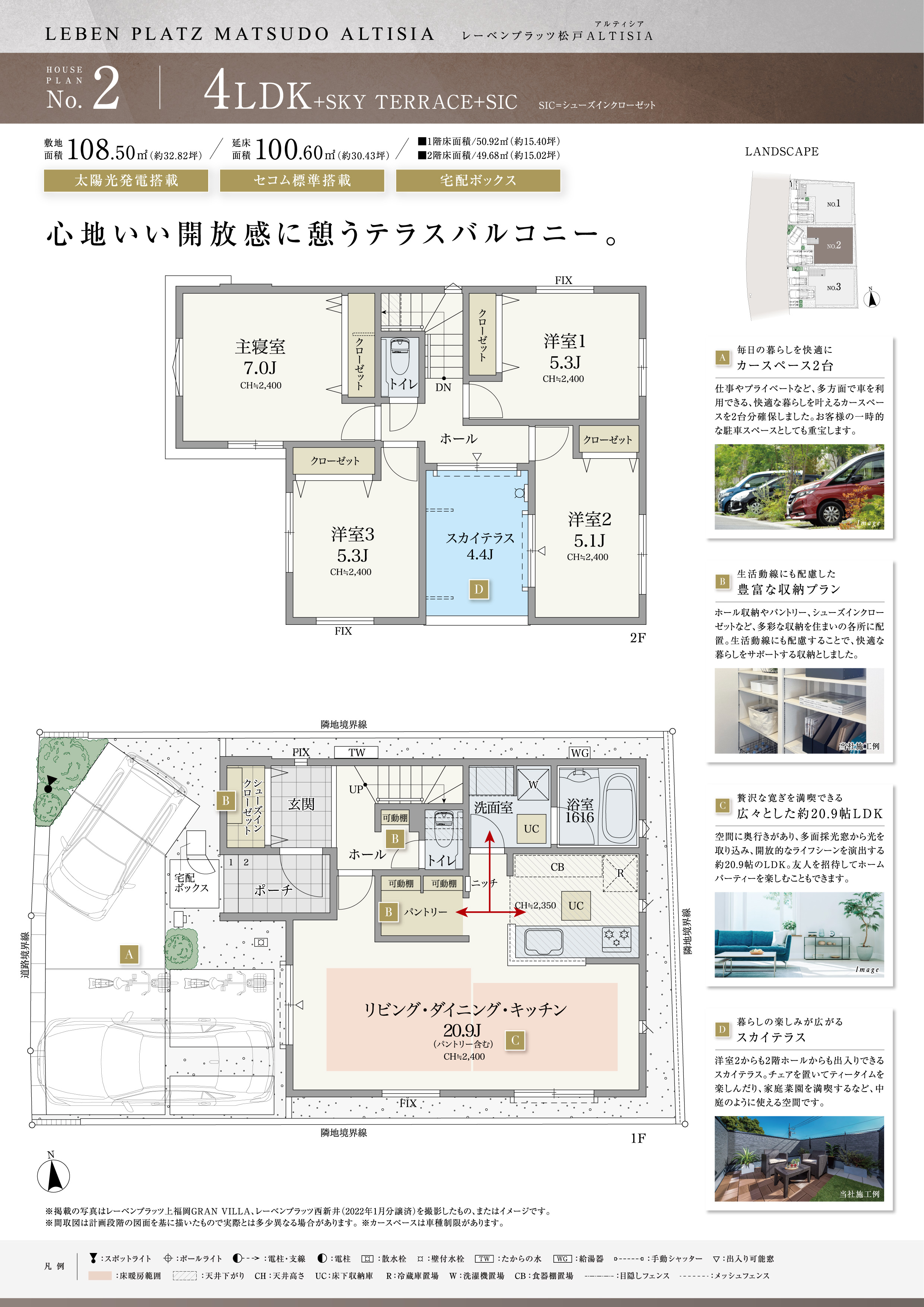 HOUSE PLAN TYPE2