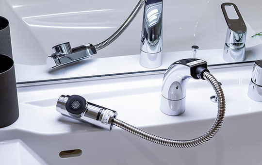 エコタイプシャワー水栓