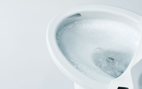 トルネード洗浄