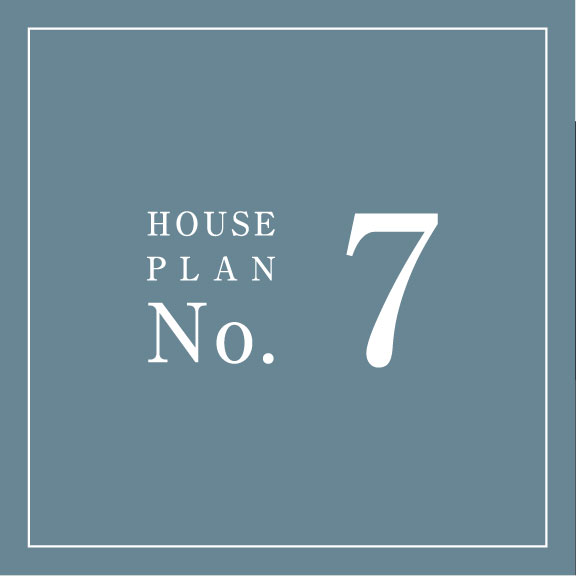 HOUSE PLAN NO.7