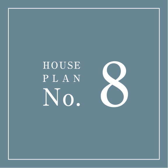 HOUSE PLAN NO.8