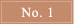 No.1