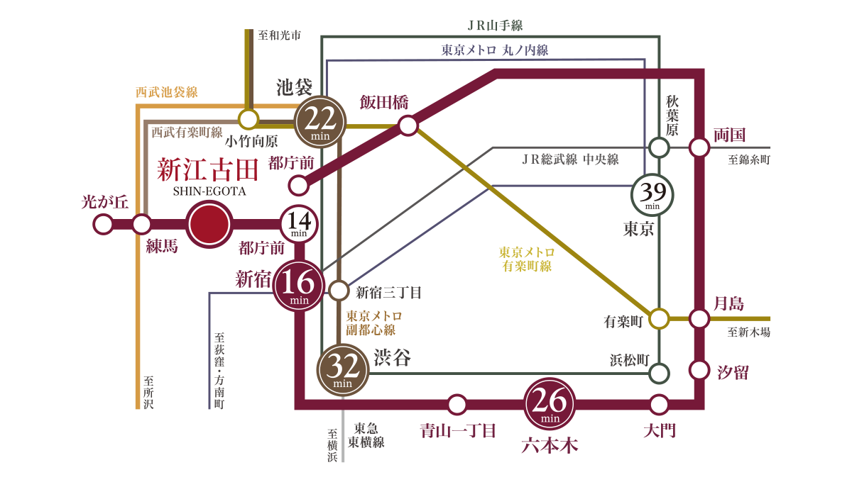路線図