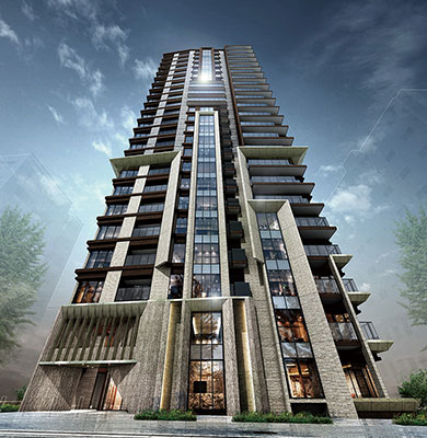 レーベン福岡天神 ONE TOWER（分譲済）