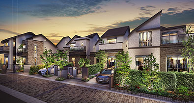 レーベンプラッツ吉祥寺EVER MARKS（分譲済）