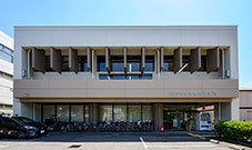 松戸市役所新松戸支所