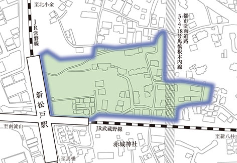 出典：松戸市ホームページ