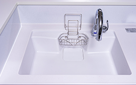 人造大理石シンク