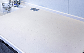 人造大理石ワークトップ