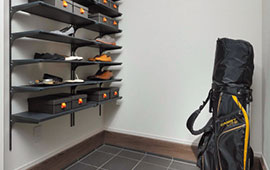 シューズインクローゼット