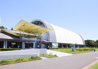 所沢航空記念公園（航空発祥記念館）