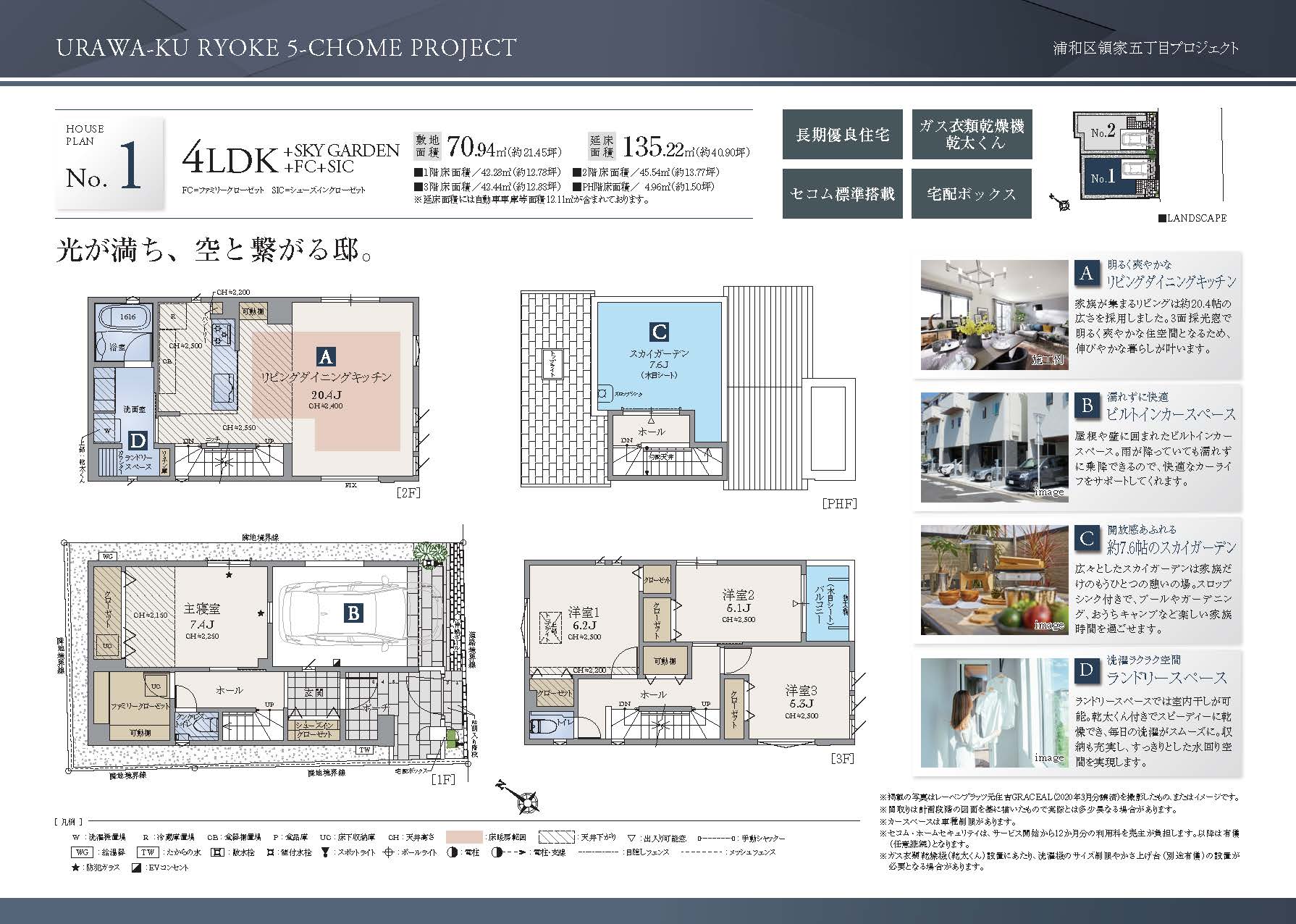 HOUSE PLAN TYPE1