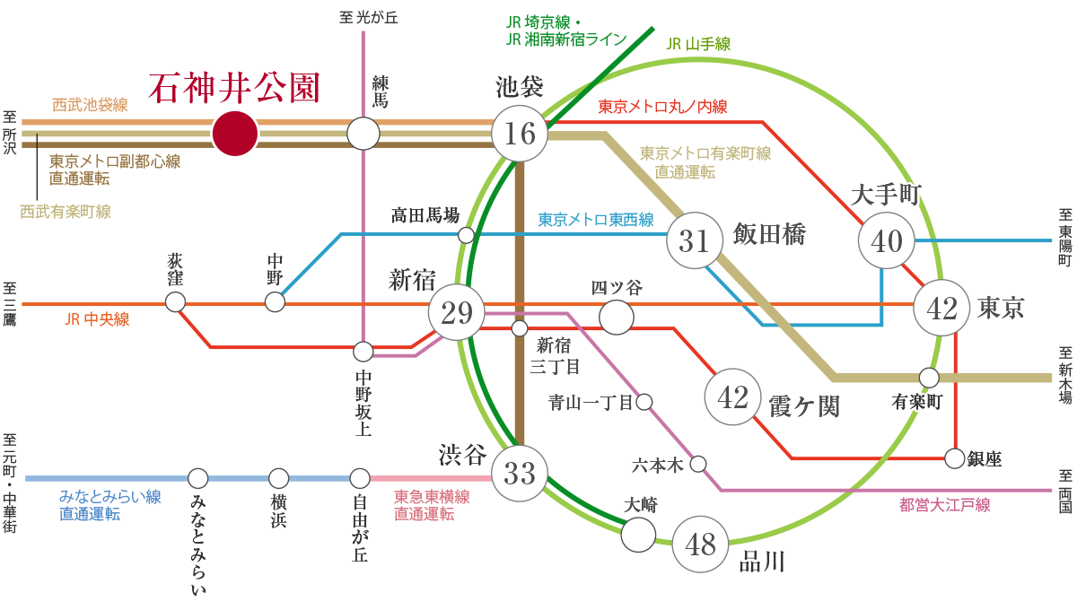 路線図