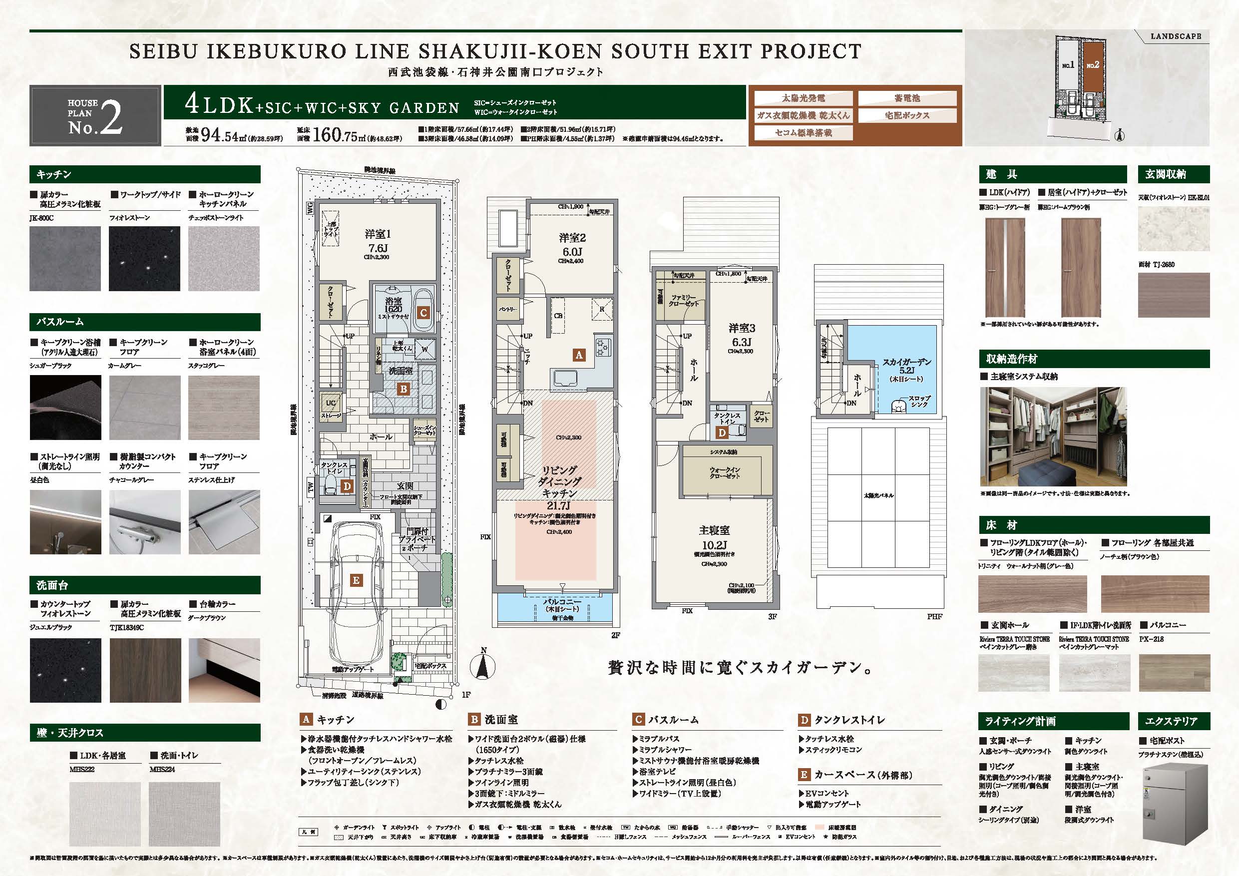 HOUSE PLAN TYPE2