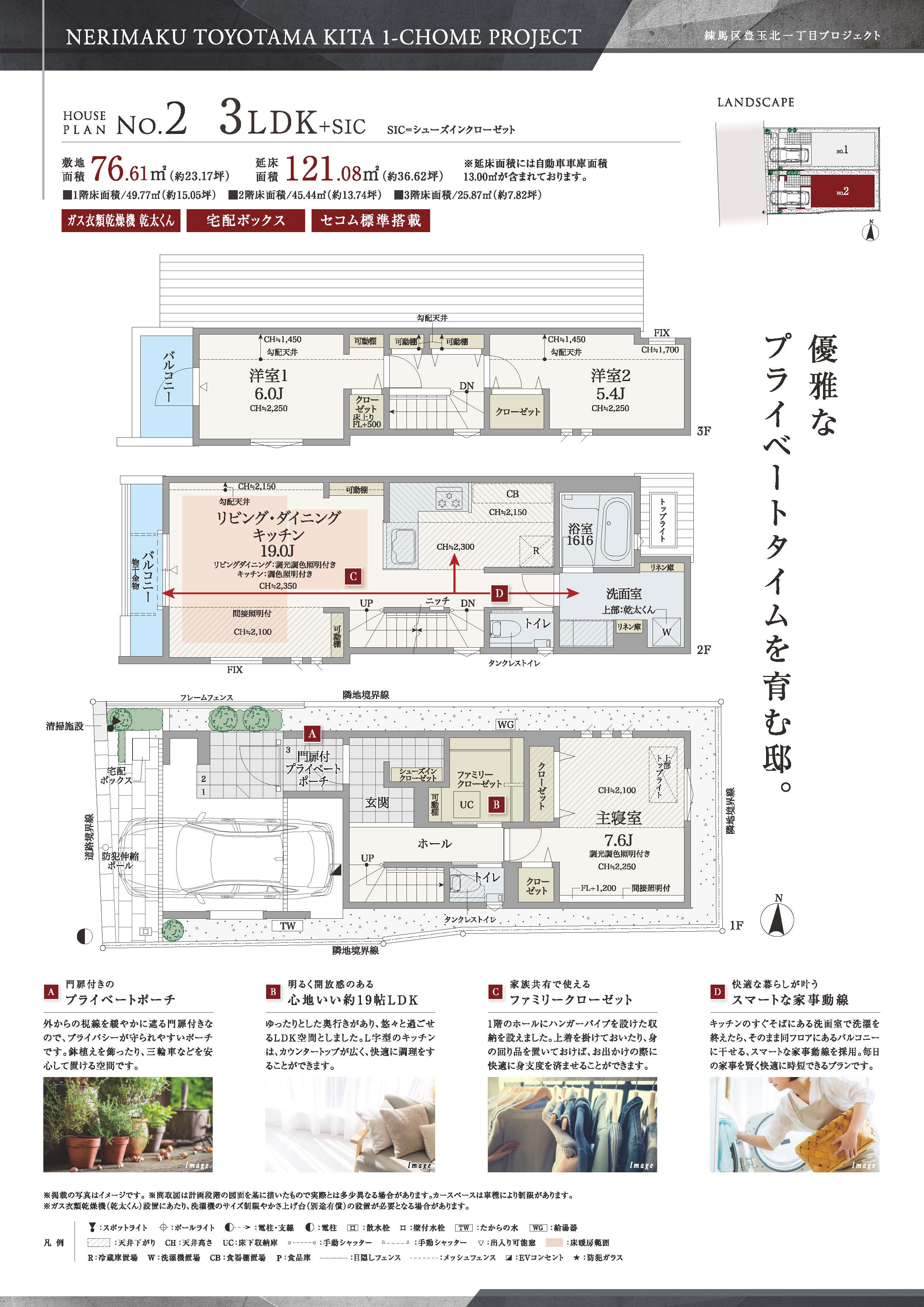 HOUSE PLAN TYPE2